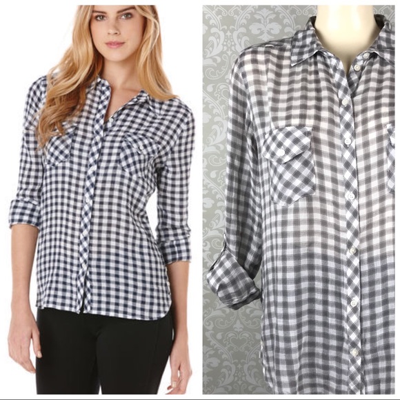C&C California Tops - 🛍4 for $25🛍 C&C CALIFORNIA  Button Down Top
